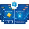 Código PlayStation Network Psn Ps4 – Ps3 – Ps Vita 10US - 20US - 30US - 50US - 100US - Online USA