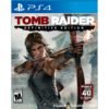 Tomb Raider Goty - Ps4