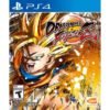 Dragon Ball Fighter Z - Ps4