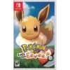Pokemon Lest go Eevee - Nintendo Switch