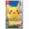 Pokemon Lest go Pikachu - Nintendo Switch