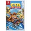 Crash Team Racing Nitro Fueled - Nintendo Switch