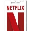 Código Pin Netflix 30.000