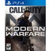 Call Of Duty Modern Warfare - Ps4