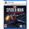 Marvel Spiderman Miles Morales - PS5