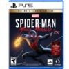 Marvel Spiderman Miles Morales Ultimate Launch Edition - PS5