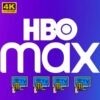 HBO Max | Pantallas