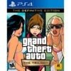 Grand Theft Auto The Trilogy GTA  -  Ps4